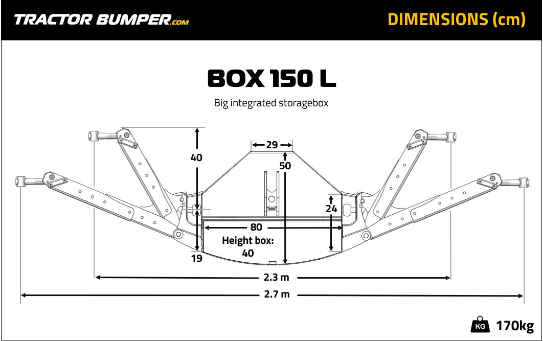 BOX 200L